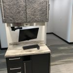 Dental Clinic Computer Desk